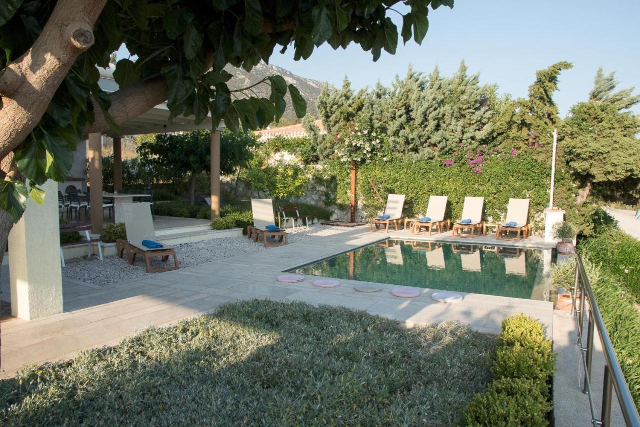 Irida Villa Koilás Екстериор снимка