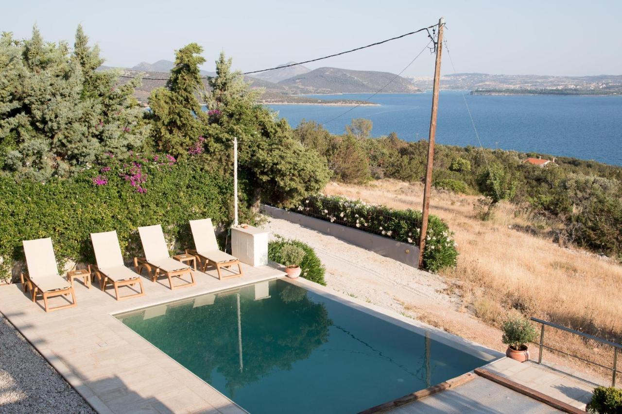 Irida Villa Koilás Екстериор снимка