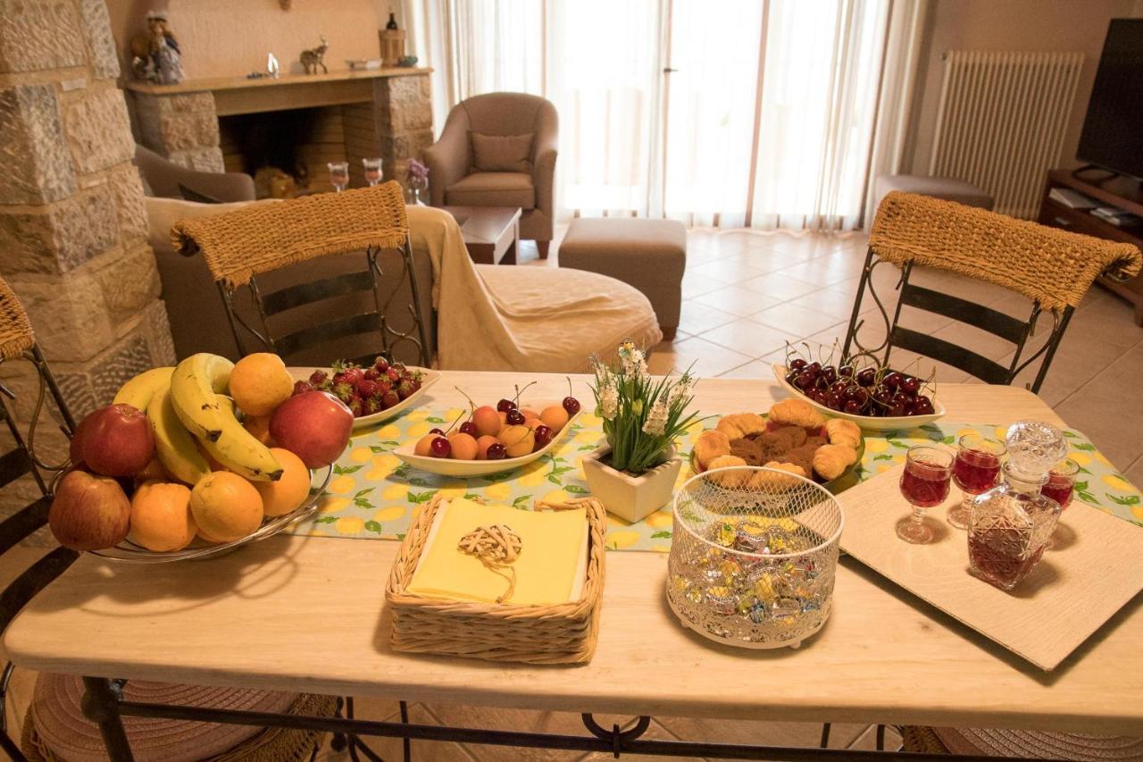 Irida Villa Koilás Екстериор снимка