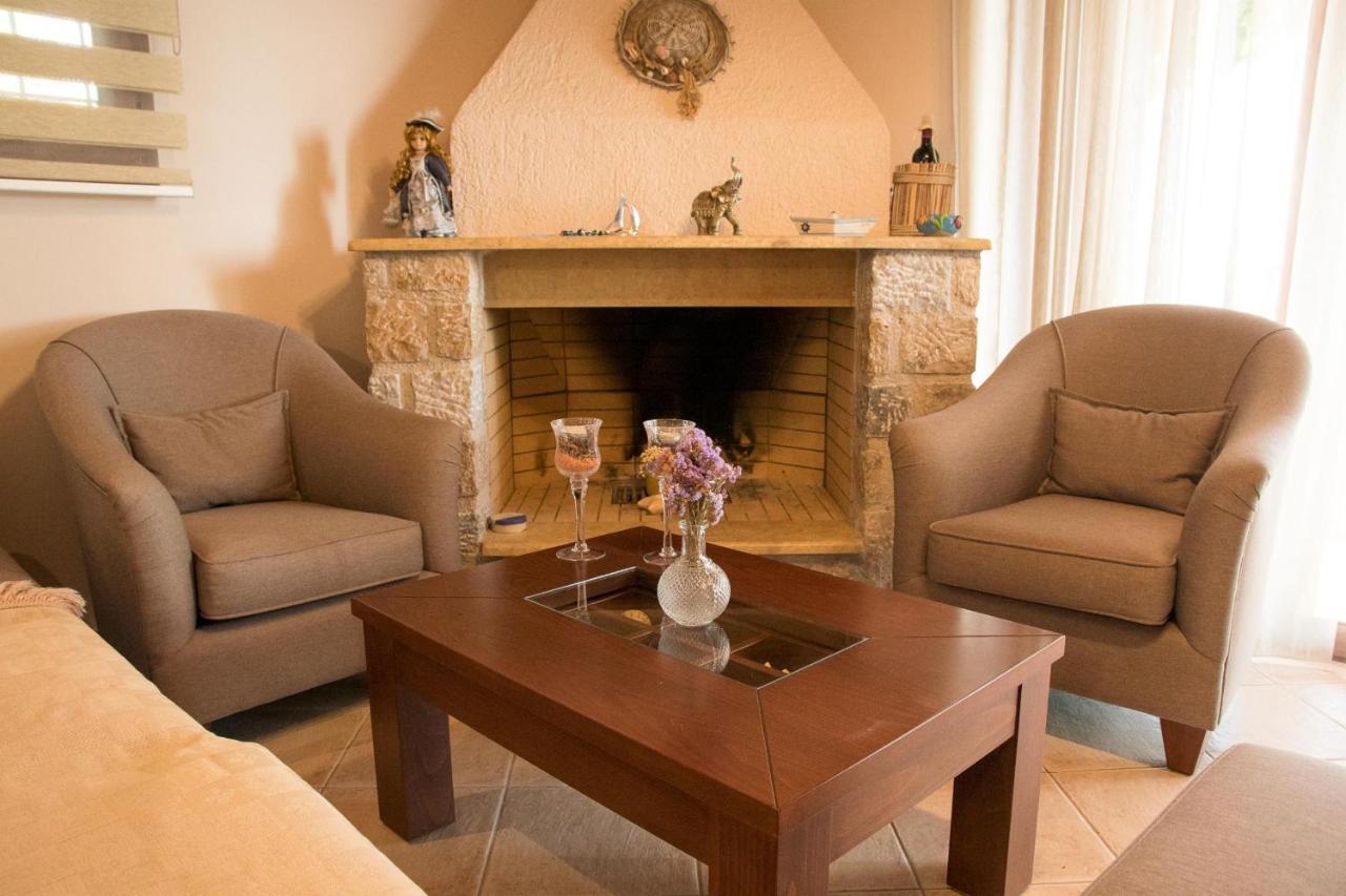Irida Villa Koilás Екстериор снимка