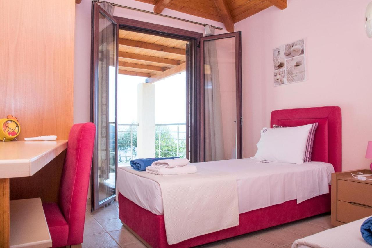 Irida Villa Koilás Екстериор снимка
