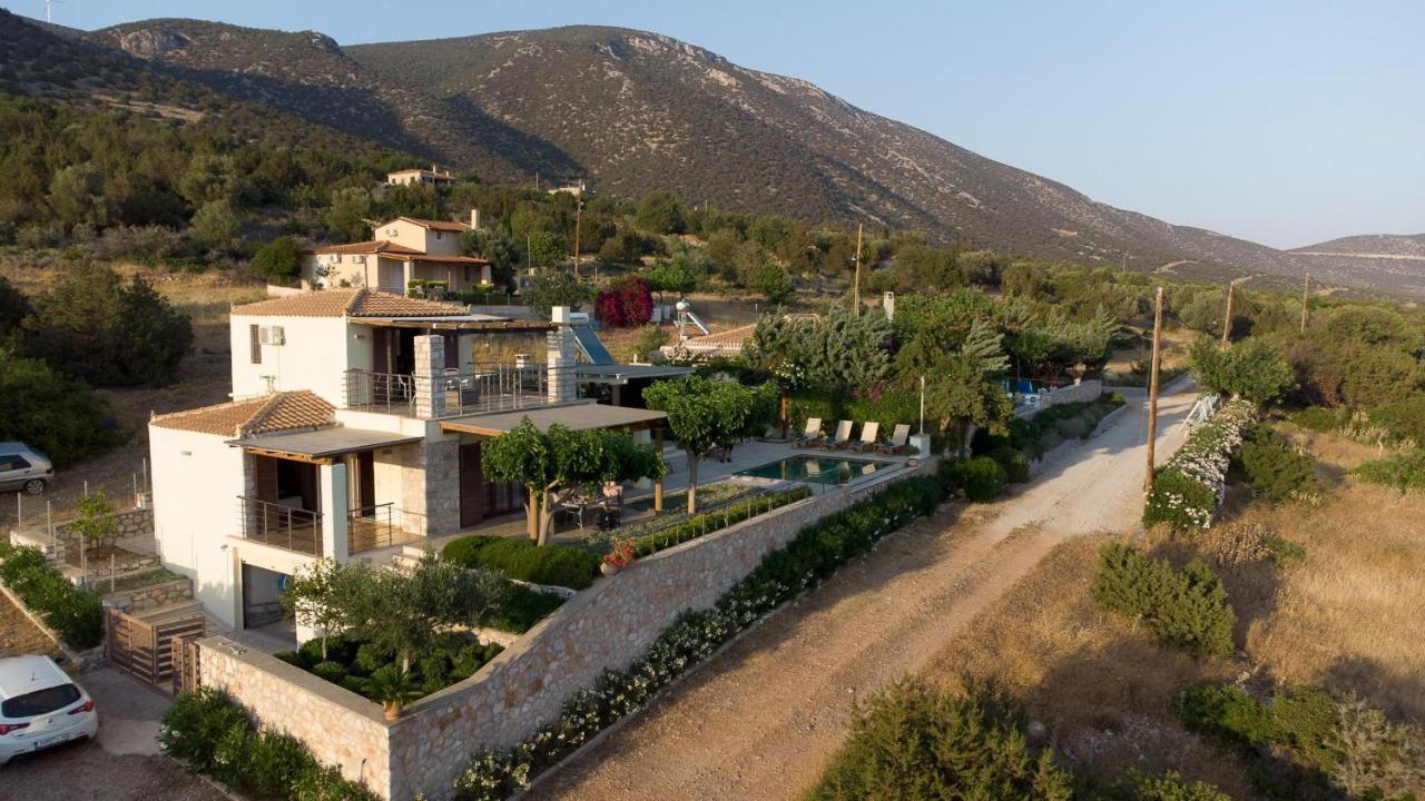 Irida Villa Koilás Екстериор снимка