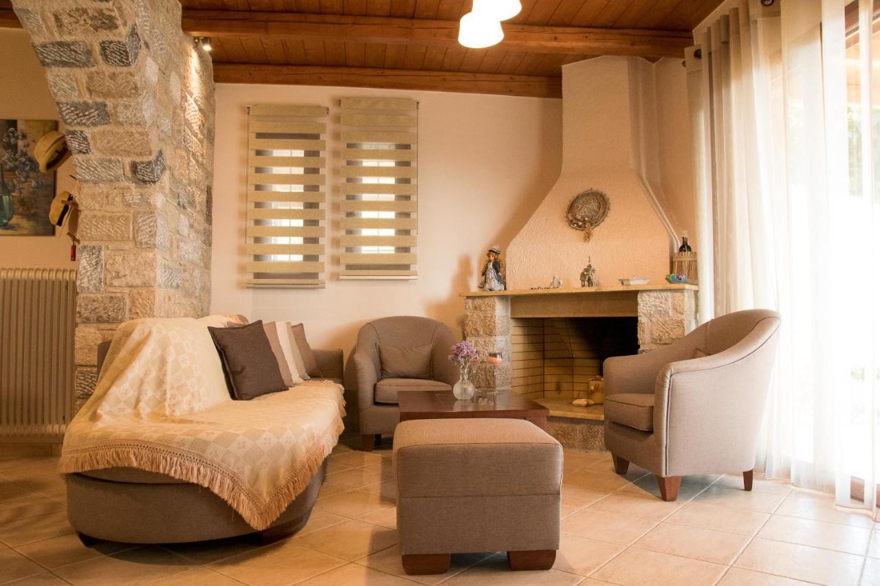 Irida Villa Koilás Екстериор снимка