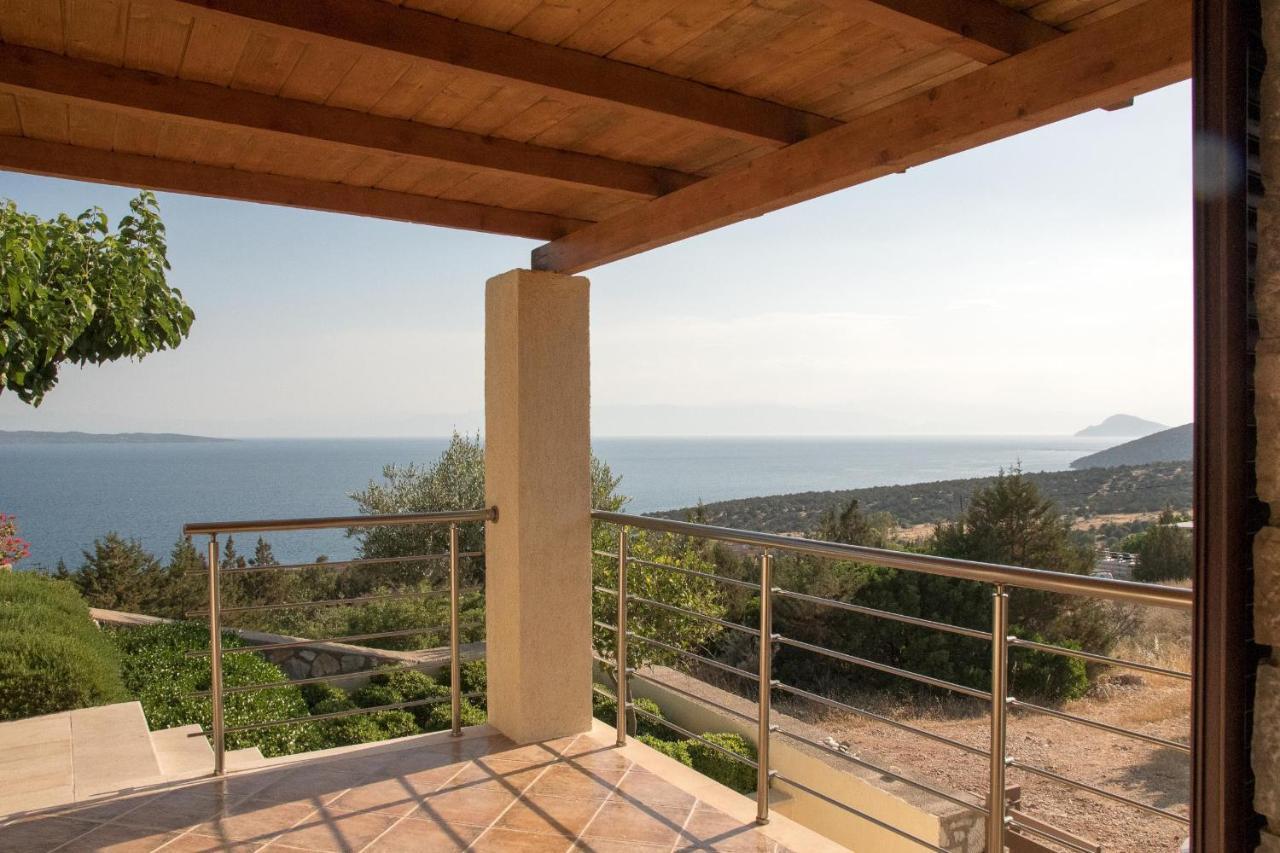 Irida Villa Koilás Екстериор снимка