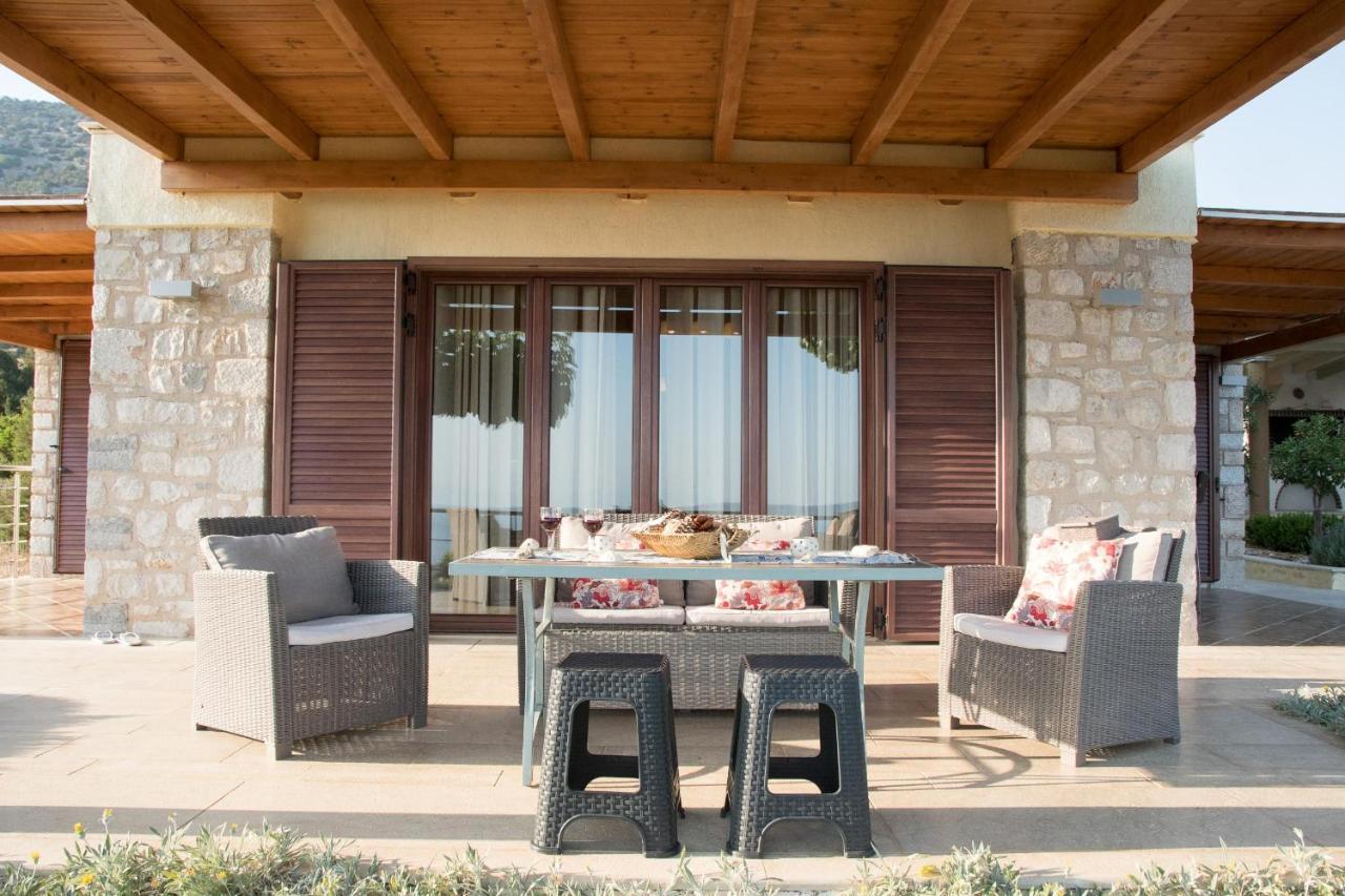 Irida Villa Koilás Екстериор снимка