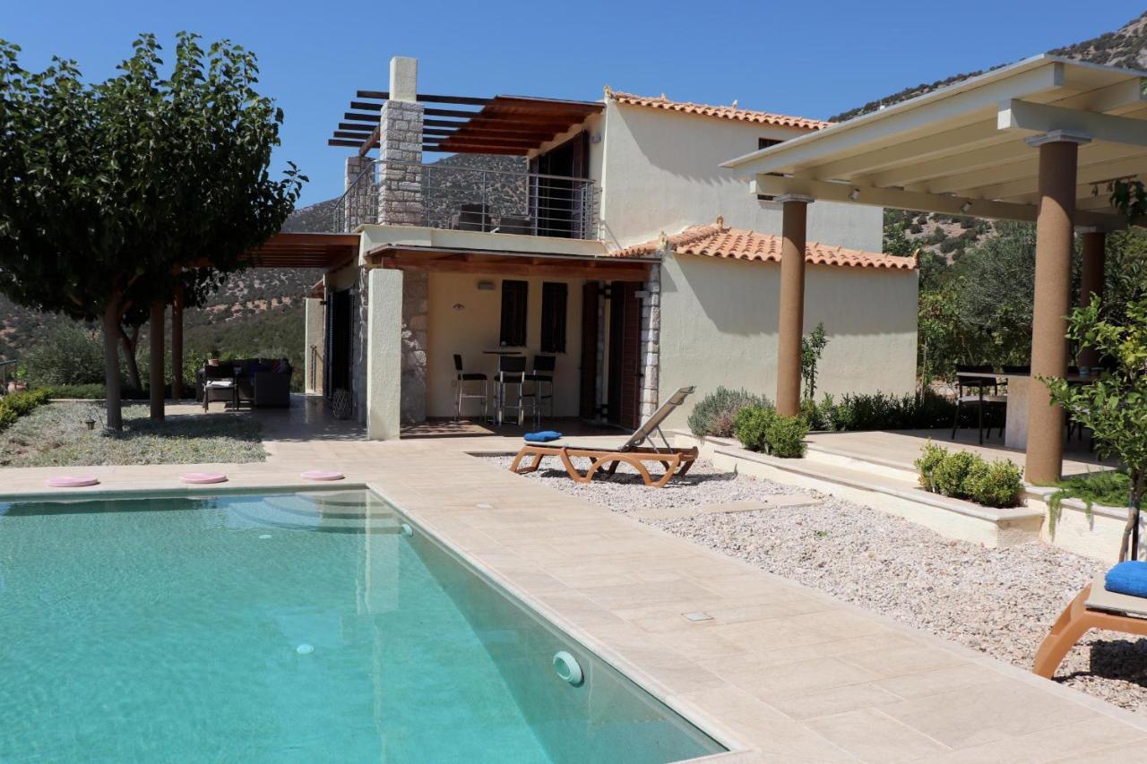Irida Villa Koilás Екстериор снимка