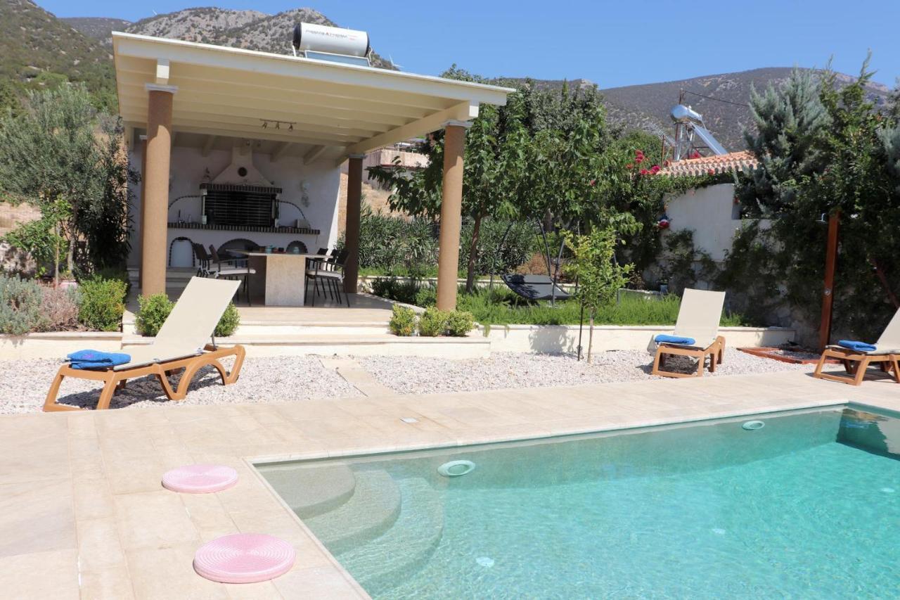 Irida Villa Koilás Екстериор снимка